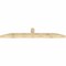 Ekena Millwork Portland Rough Sawn Timber Gable Bracket, Douglas Fir, 108"W x 18"H x 6"D x 6"F, 4/12 Pitch GBW108X18X0606POR00RDF - alternate 3